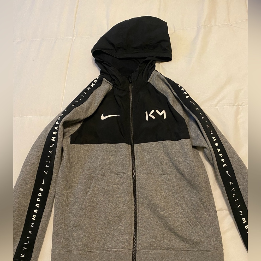 Nike Kylian Mbappe Hoodie